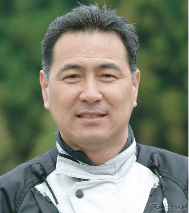 平忠彦(タイラレーシング)氏