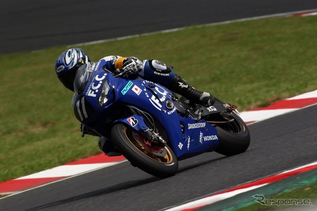 伊藤真一(鈴鹿8耐)