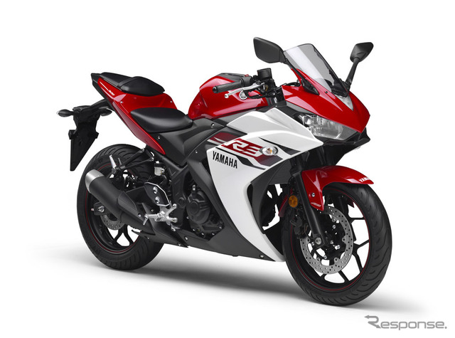 ヤマハ YZF-R3 ABS