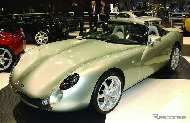 TVRが工場を閉鎖・移転へ