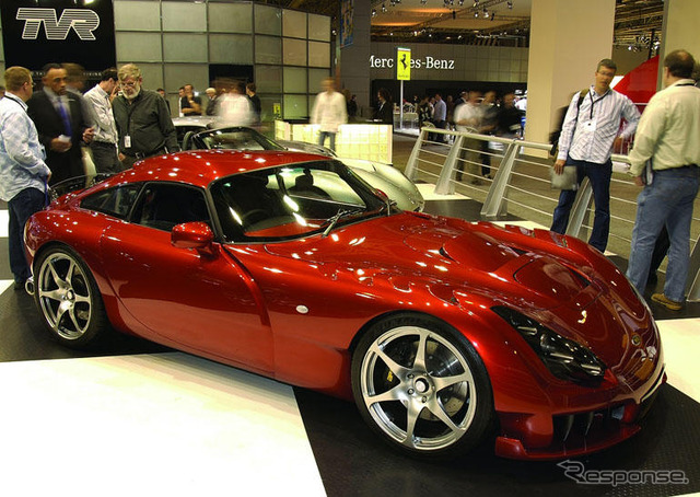 TVRが工場を閉鎖・移転へ