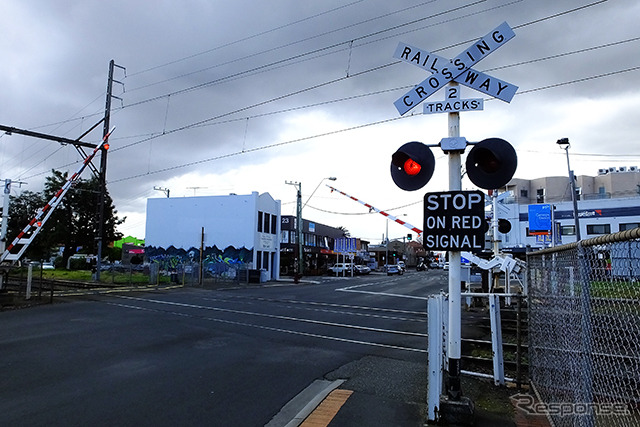 メルボルン市街から約10km東にあるカーネギー(Carnegie)駅