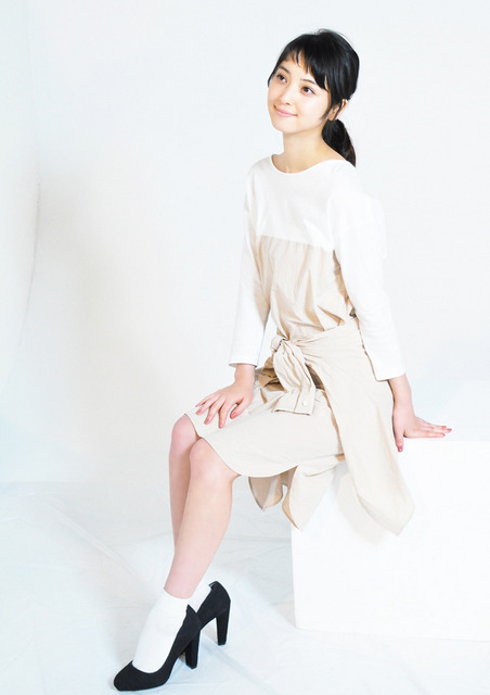佐々木希『さいはてにて~やさしい香りと待ちながら~』/photo:Naoki Kurozu