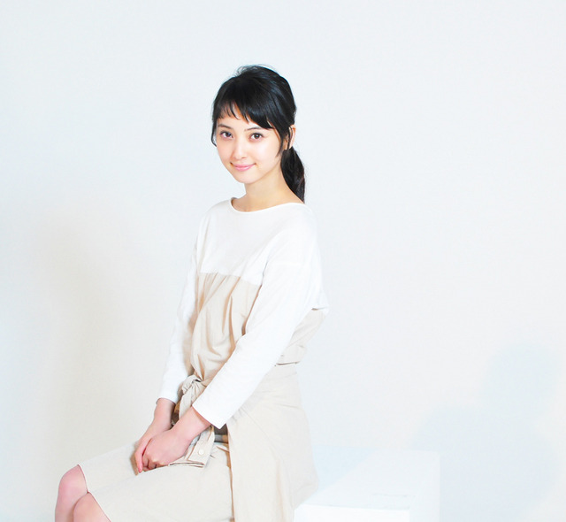 佐々木希『さいはてにて~やさしい香りと待ちながら~』/photo:Naoki Kurozu