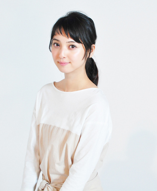 佐々木希『さいはてにて~やさしい香りと待ちながら~』/photo:Naoki Kurozu