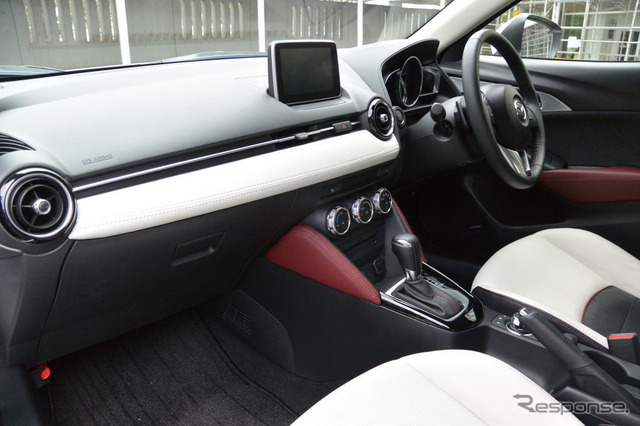 マツダ CX-3