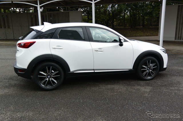 マツダ CX-3