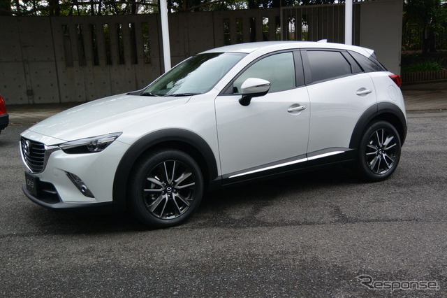 マツダ CX-3