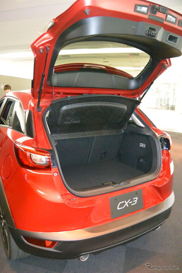 マツダ CX-3