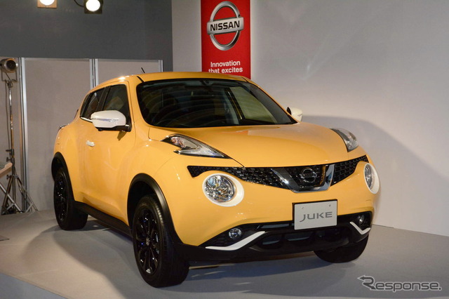 日産ジューク
