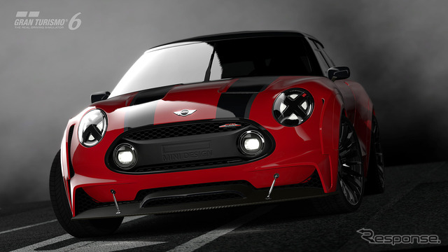 MINI クラブマン ビジョン グランツーリスモ