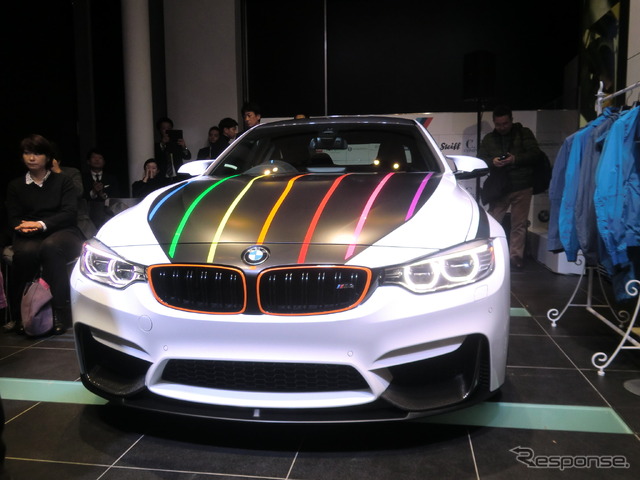 DTMタイトル獲得を記念した限定モデルも登場。