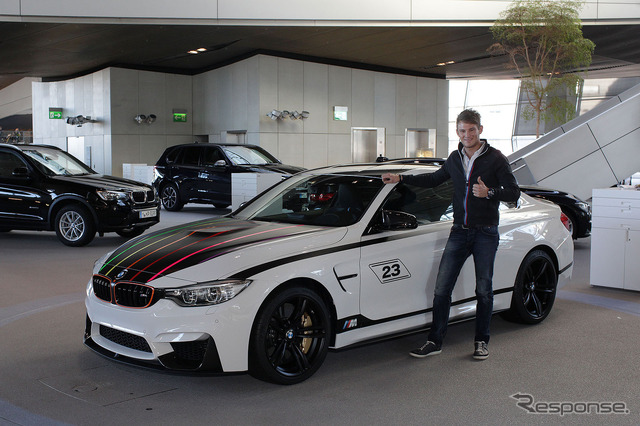 BMW M4 DTM ChampionEdition