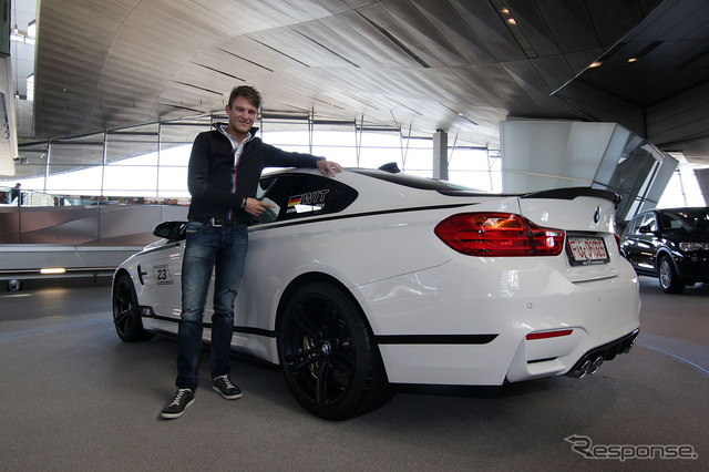 BMW M4 DTM ChampionEdition