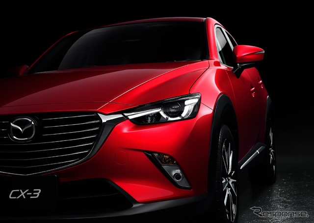 マツダ CX-3