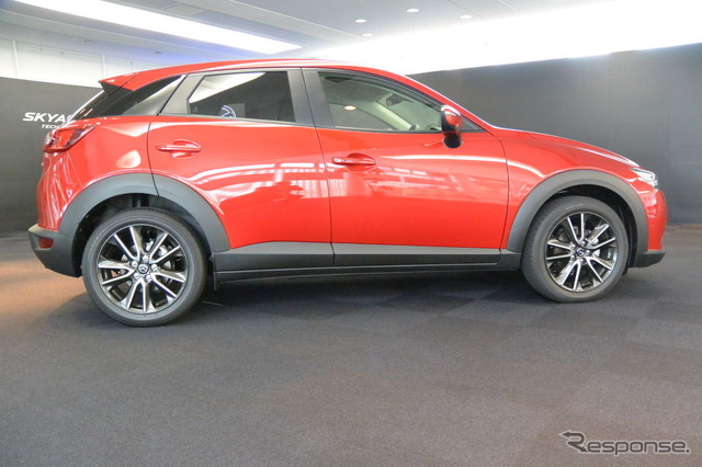 マツダ CX-3