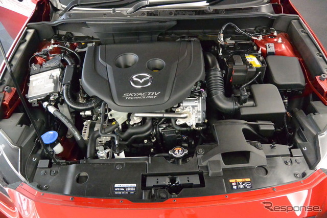 マツダ CX-3