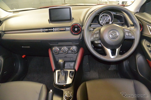 マツダ CX-3