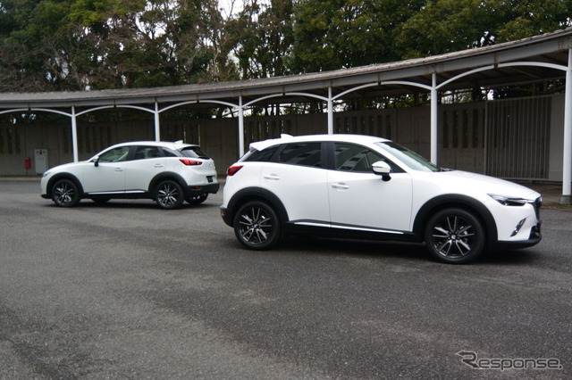 マツダ CX-3