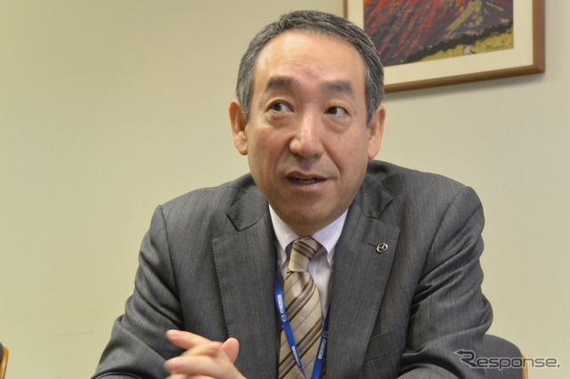 マツダ 福原和幸 執行役員