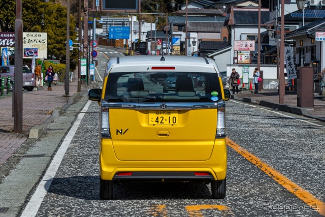 ホンダ N BOXスラッシュ X ハワイグライドスタイル