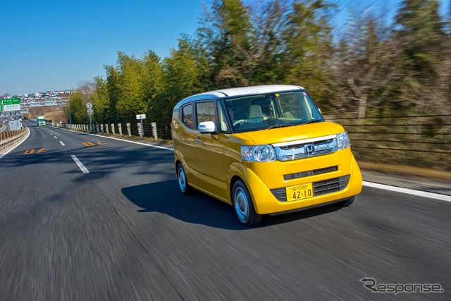 ホンダ N BOXスラッシュ X ハワイグライドスタイル