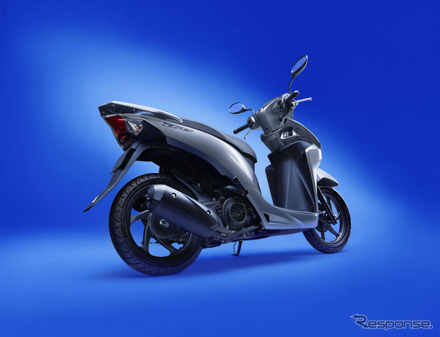 ホンダ ディオ110