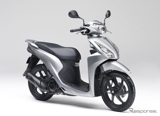 ホンダ ディオ110