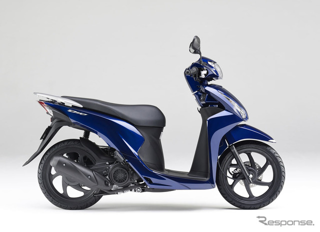 ホンダ ディオ110