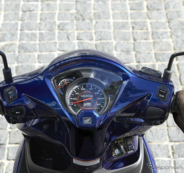 ホンダ ディオ110