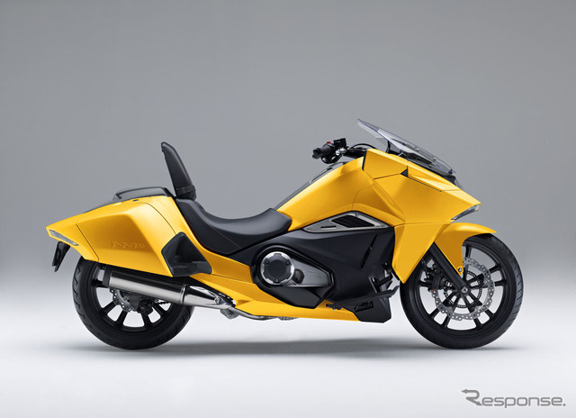 ホンダ NM4 カラーオーダープラン
