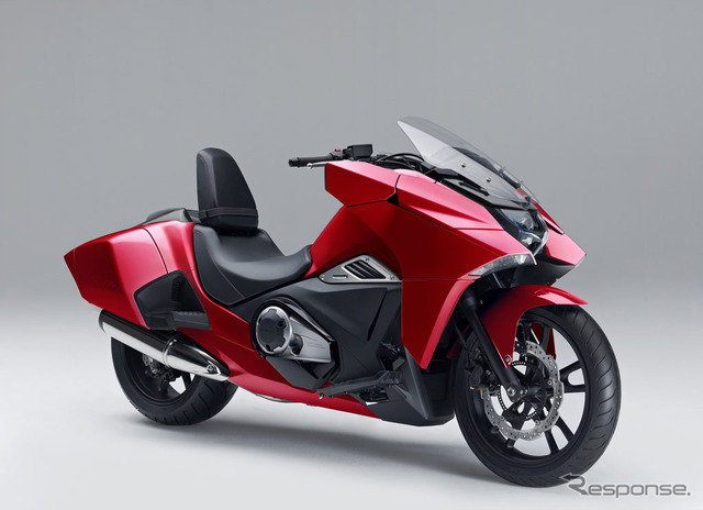 ホンダ NM4 カラーオーダープラン