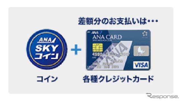 スカイコイン使用例