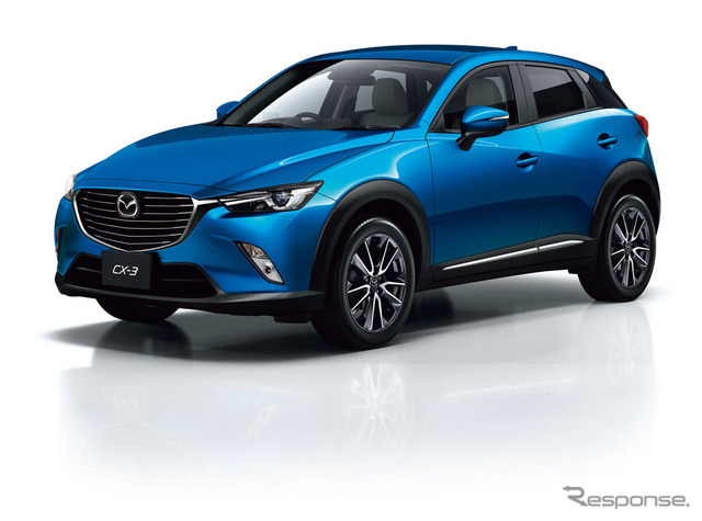 マツダ CX-3