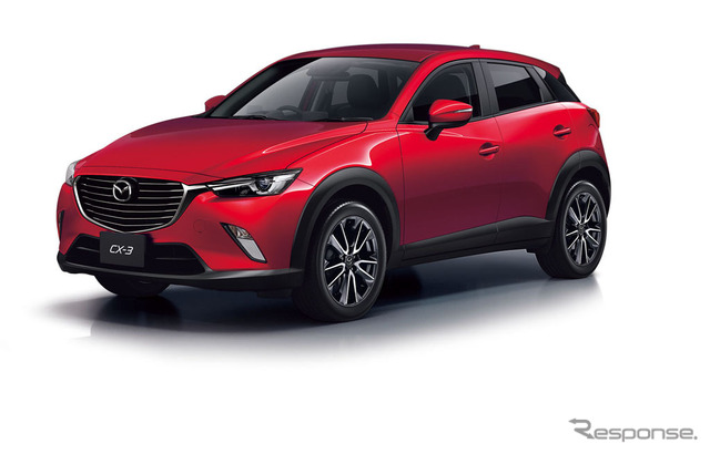 マツダ CX-3