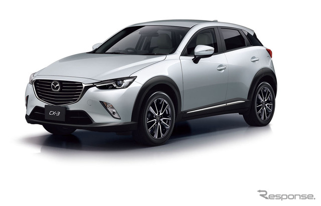 マツダ CX-3