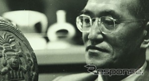写真：天野芳太郎氏