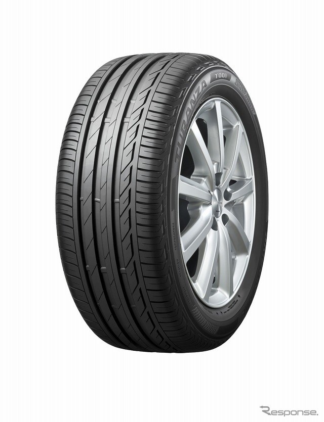 CX-3に採用されたブリヂストンのTURANZA