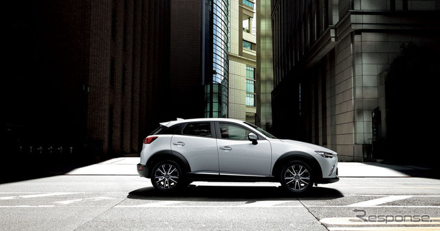 マツダ CX-3