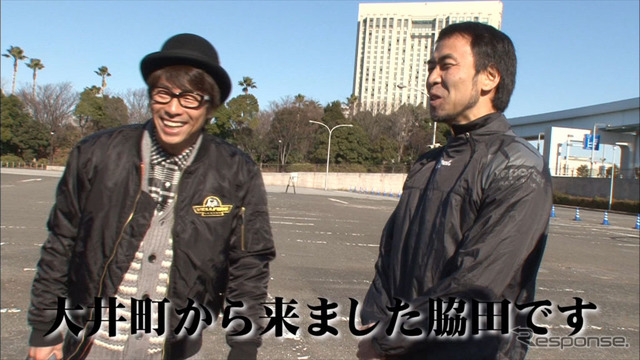 新型ヴェルファイア VS 足の速い人 予選編