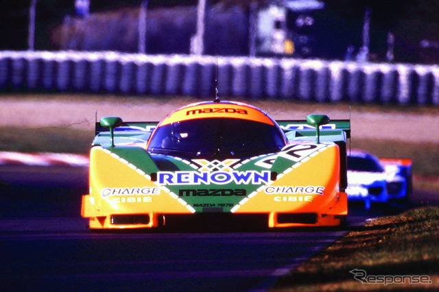 MAZDA 787B