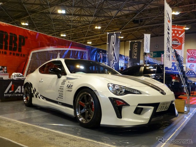NAGOYAオートトレンド2015
