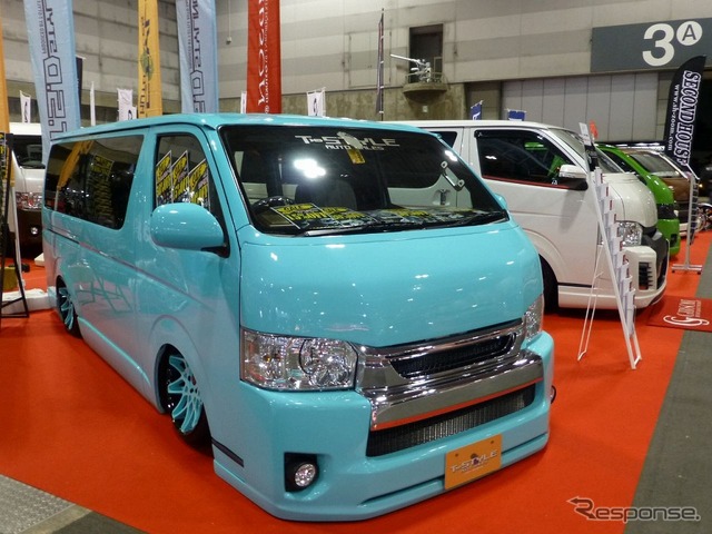 NAGOYAオートトレンド2015