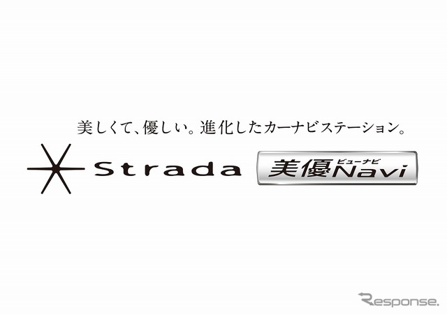 ストラーダ 美優Navi