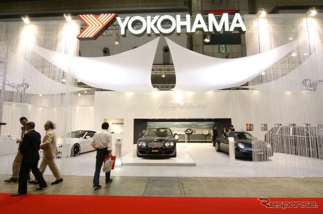 【東京スペシャルインポートカーショー06】輸入車オンリーのカスタムショー!!