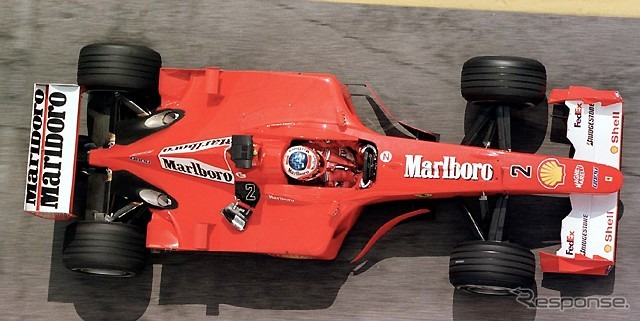 【F1サンマリノGP リザルト】フェラーリ、ティフォシの前で表彰台死守