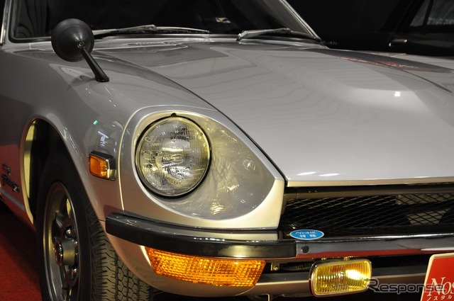 1970年式 日産フェアレディZ432