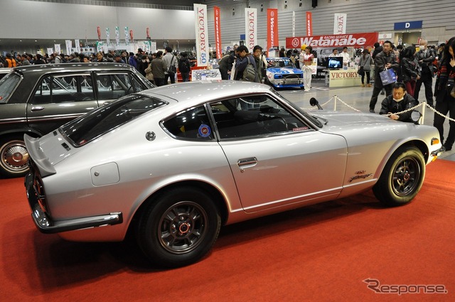 1970年式 日産フェアレディZ432