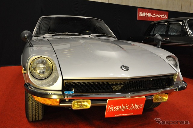 1970年式 日産フェアレディZ432