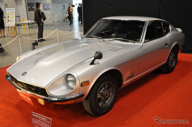 1970年式 日産フェアレディZ432